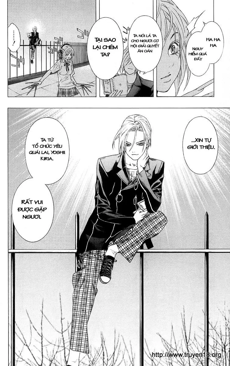 Cô Nàng Ma Cà Rồng I Chapter 26 - Trang 13
