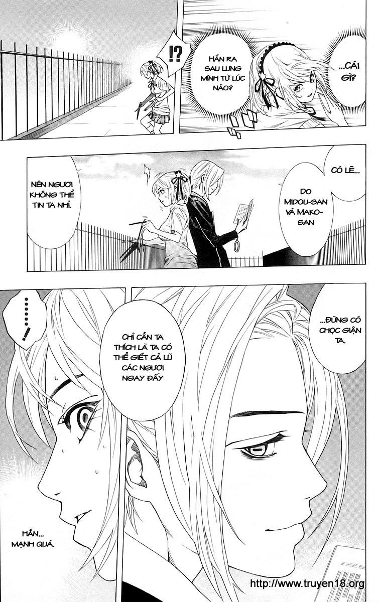 Cô Nàng Ma Cà Rồng I Chapter 26 - Trang 14