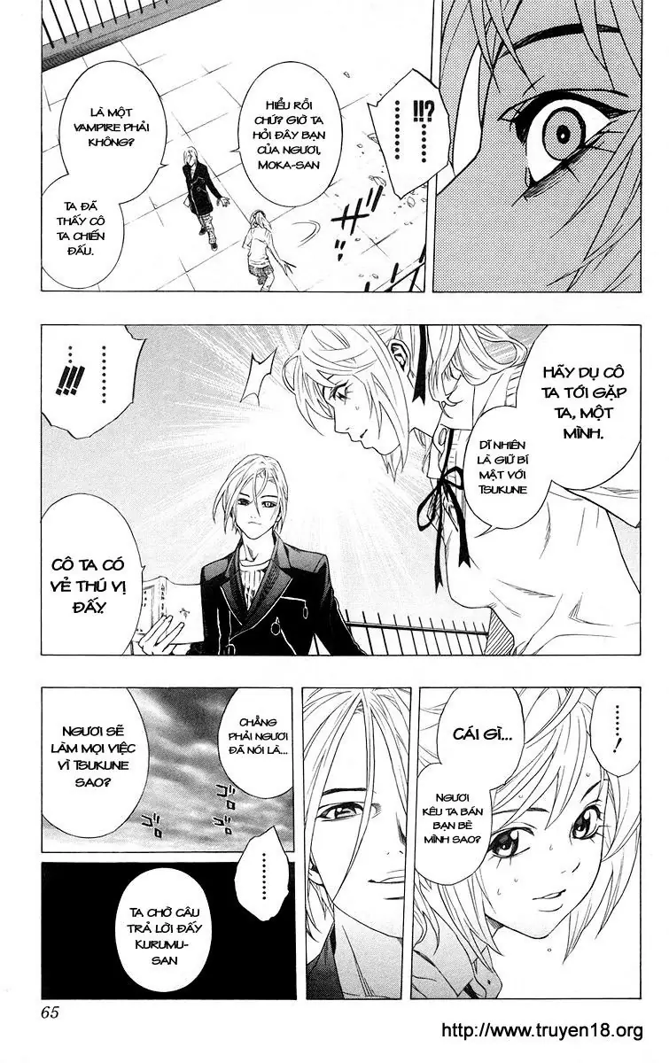 Cô Nàng Ma Cà Rồng I Chapter 26 - Trang 16