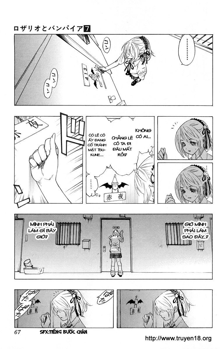 Cô Nàng Ma Cà Rồng I Chapter 26 - Trang 18
