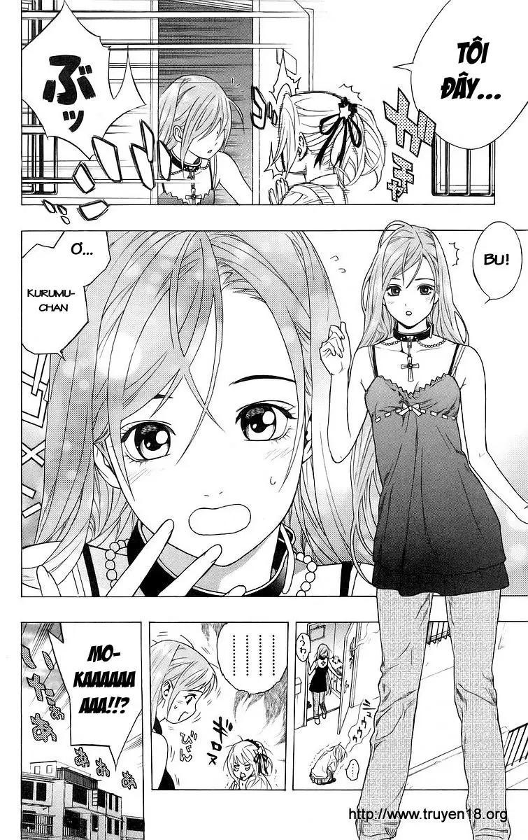 Cô Nàng Ma Cà Rồng I Chapter 26 - Trang 19