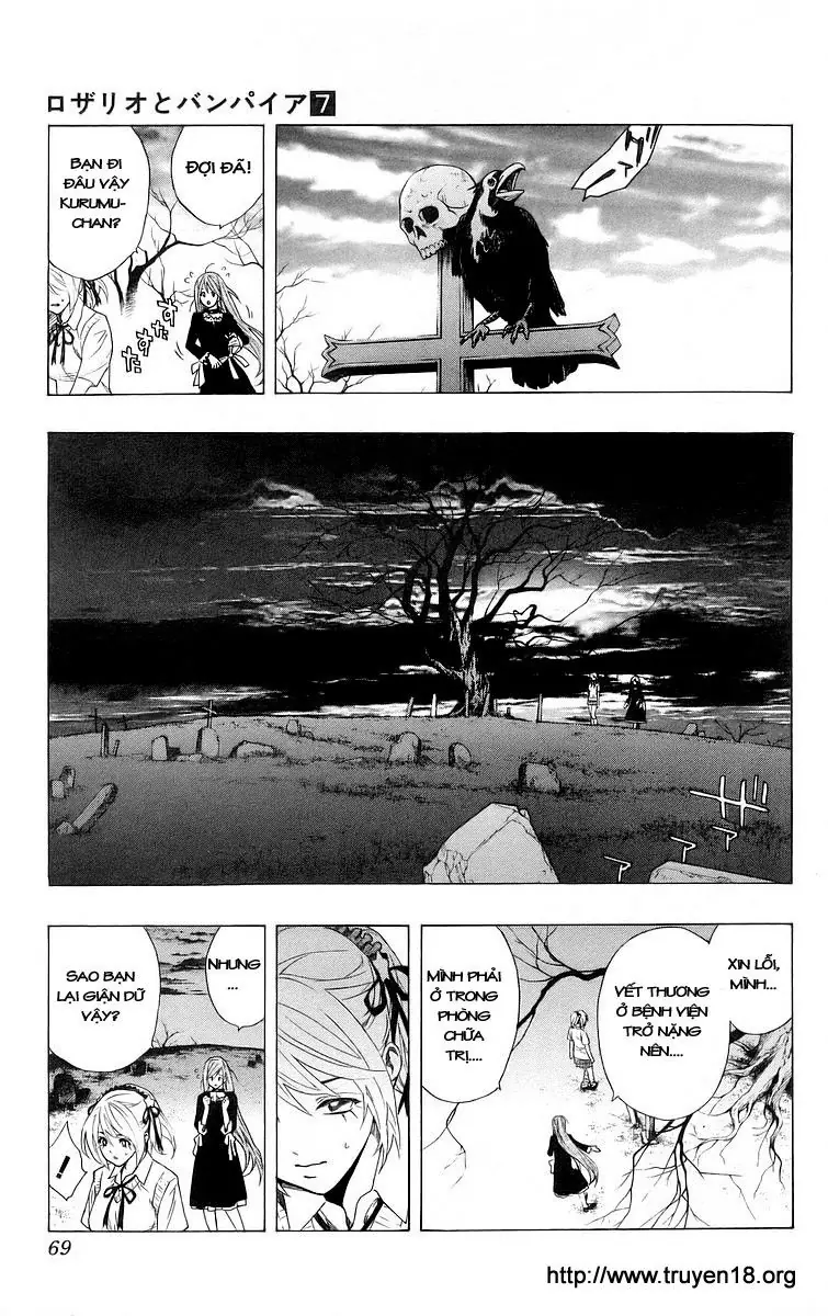 Cô Nàng Ma Cà Rồng I Chapter 26 - Trang 20