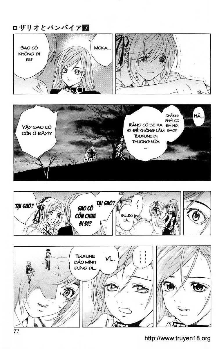 Cô Nàng Ma Cà Rồng I Chapter 26 - Trang 22