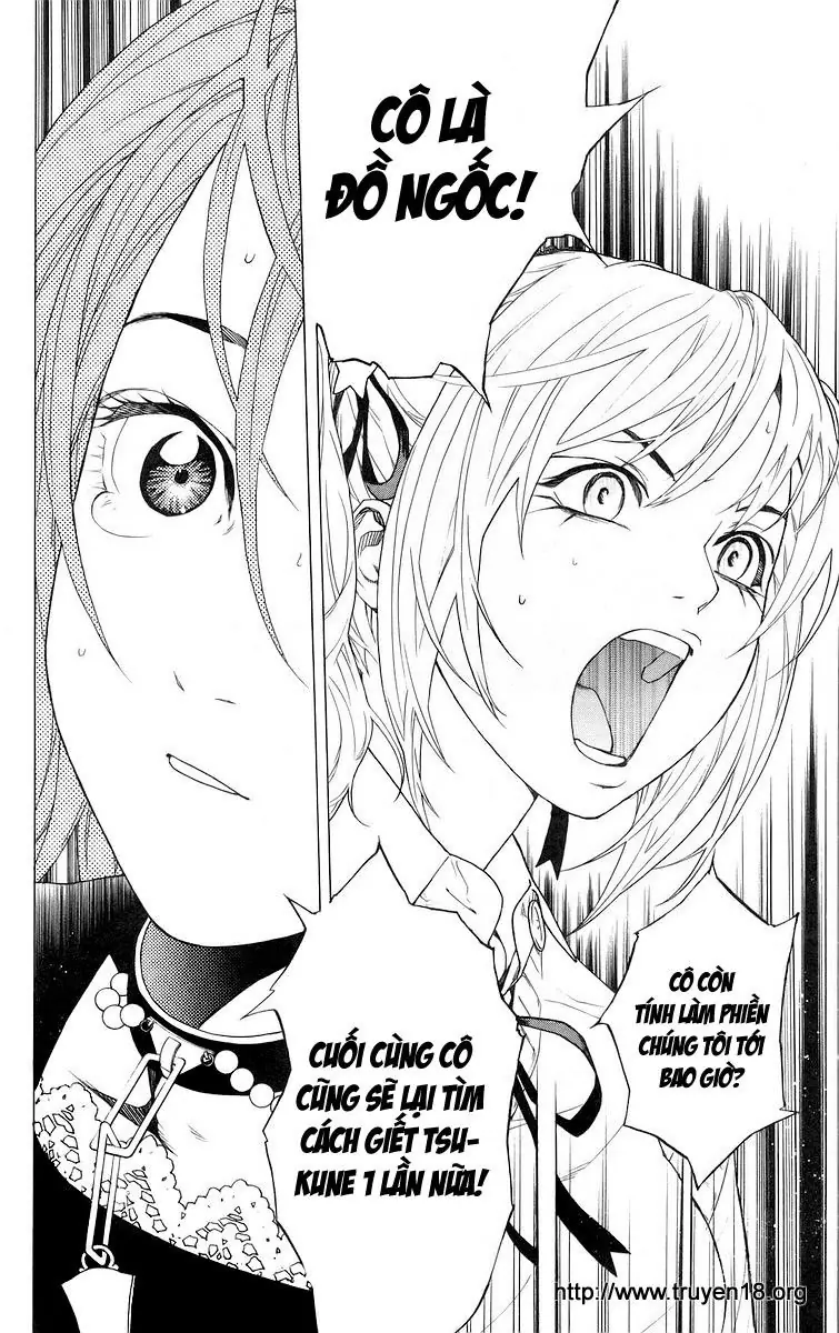Cô Nàng Ma Cà Rồng I Chapter 26 - Trang 23