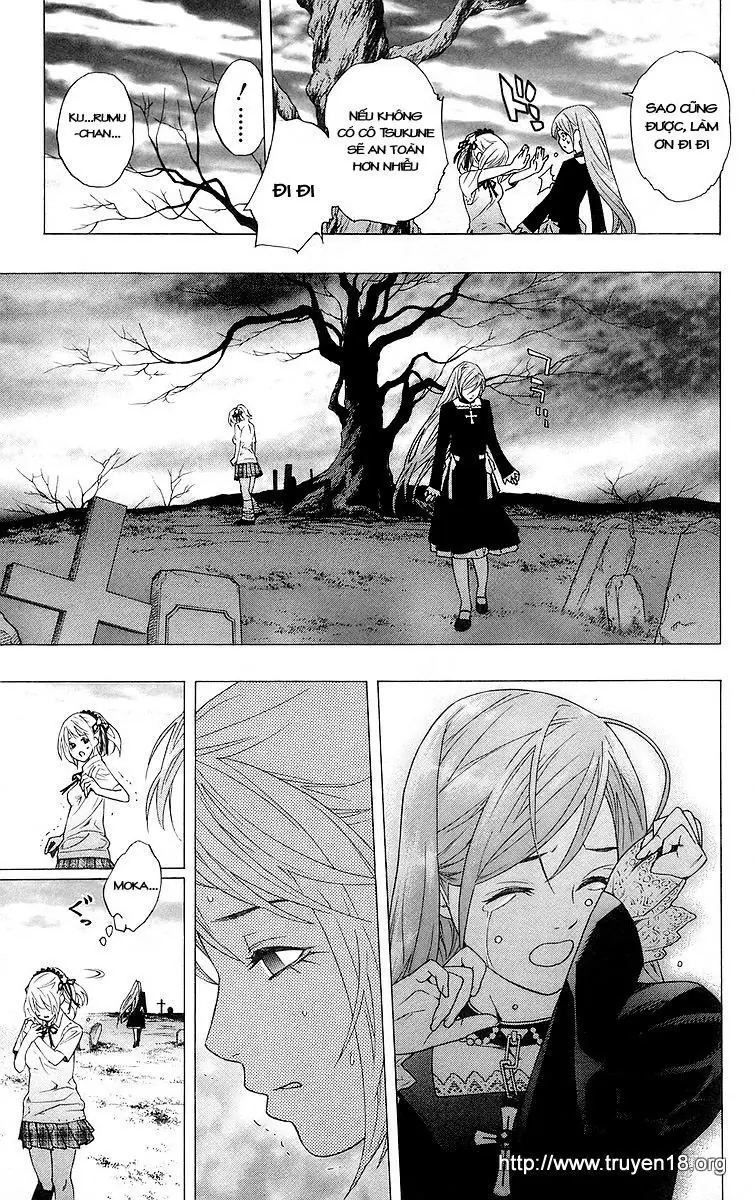Cô Nàng Ma Cà Rồng I Chapter 26 - Trang 24