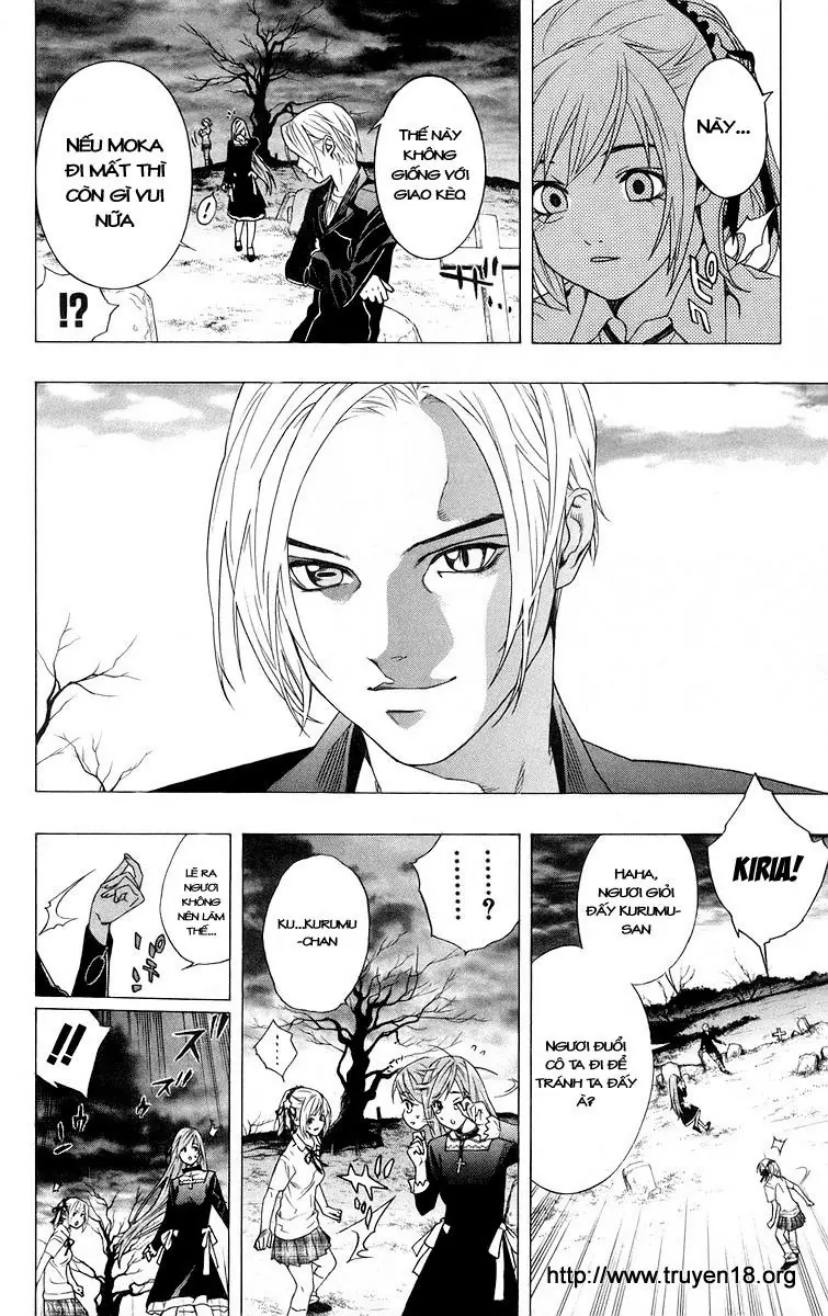 Cô Nàng Ma Cà Rồng I Chapter 26 - Trang 25