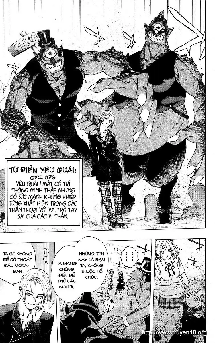 Cô Nàng Ma Cà Rồng I Chapter 26 - Trang 26