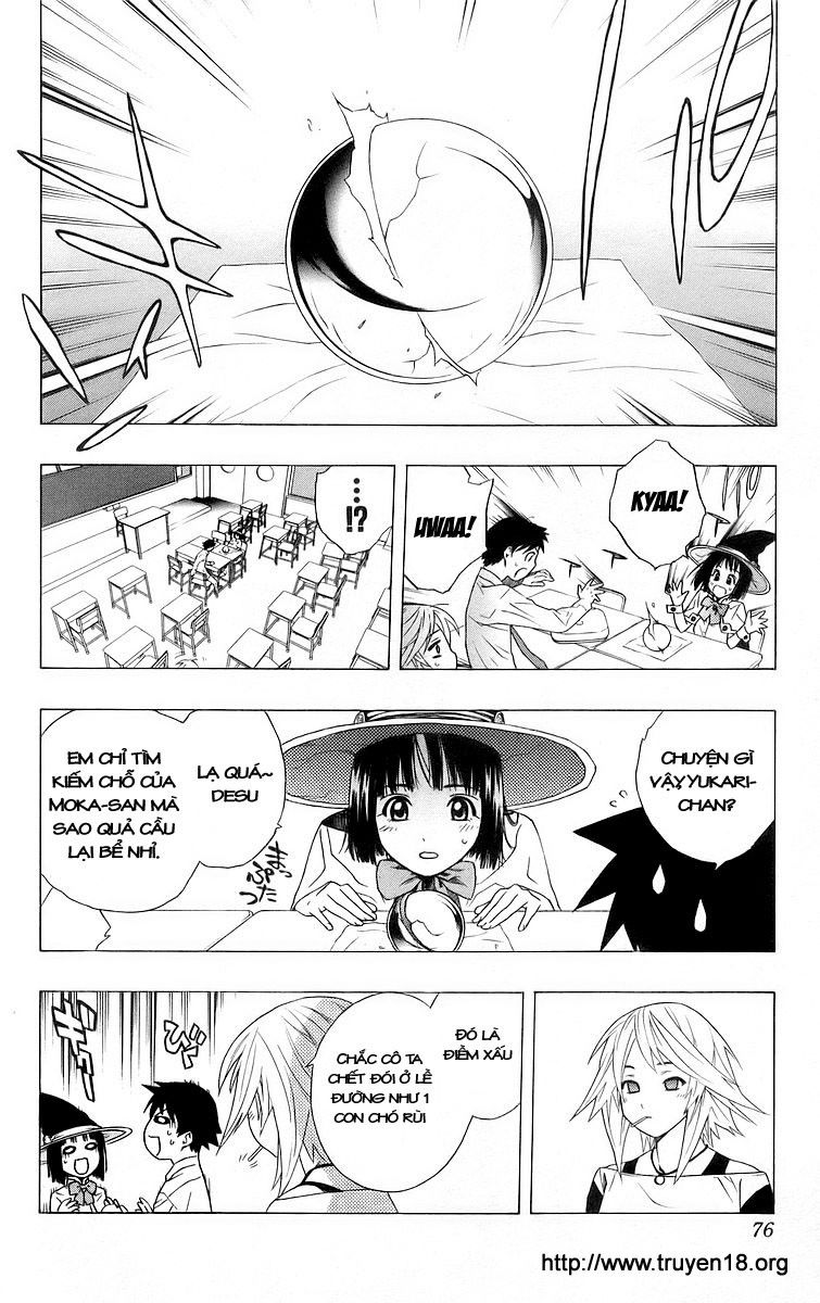 Cô Nàng Ma Cà Rồng I Chapter 26 - Trang 27
