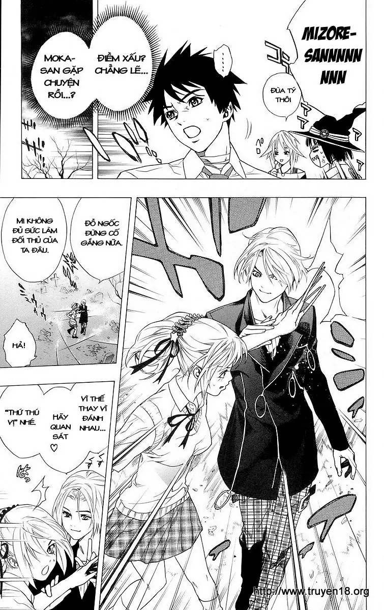 Cô Nàng Ma Cà Rồng I Chapter 26 - Trang 28