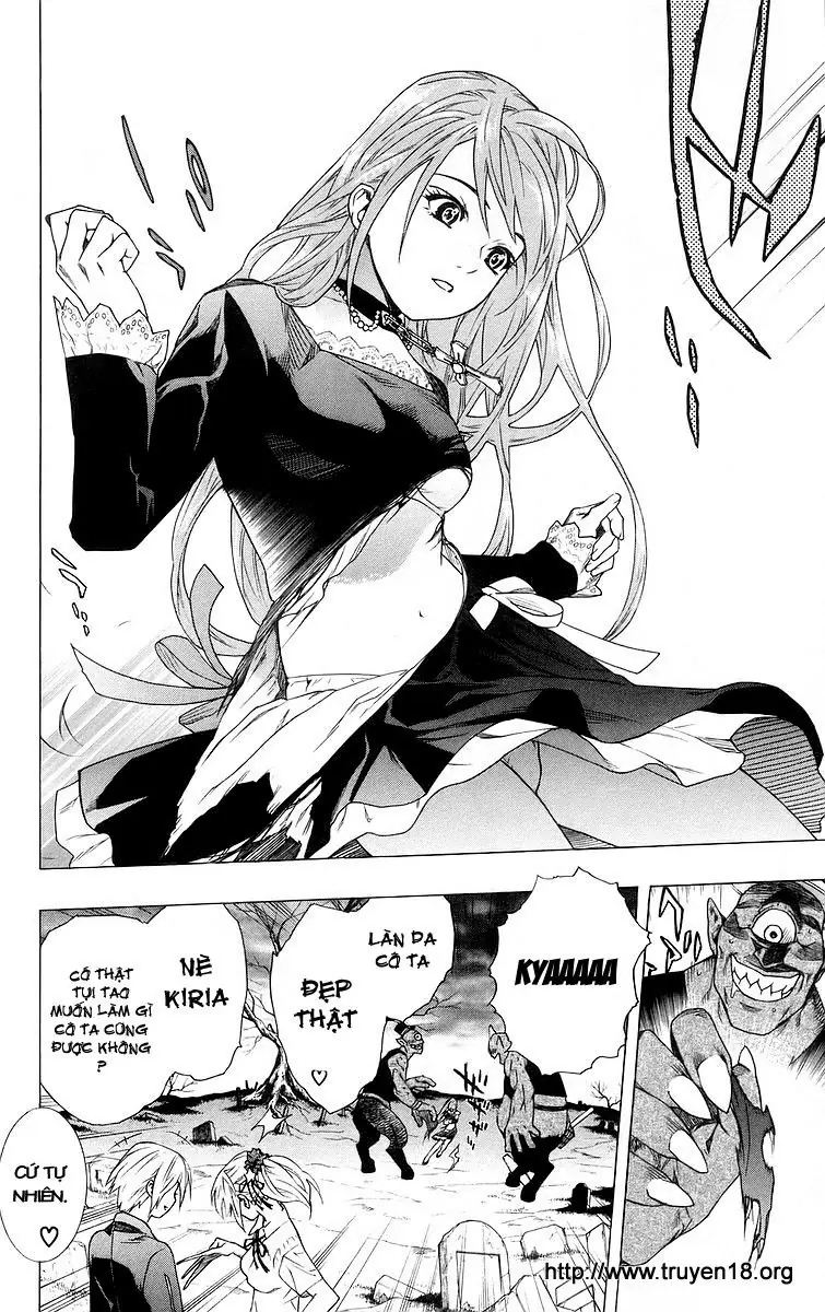 Cô Nàng Ma Cà Rồng I Chapter 26 - Trang 29