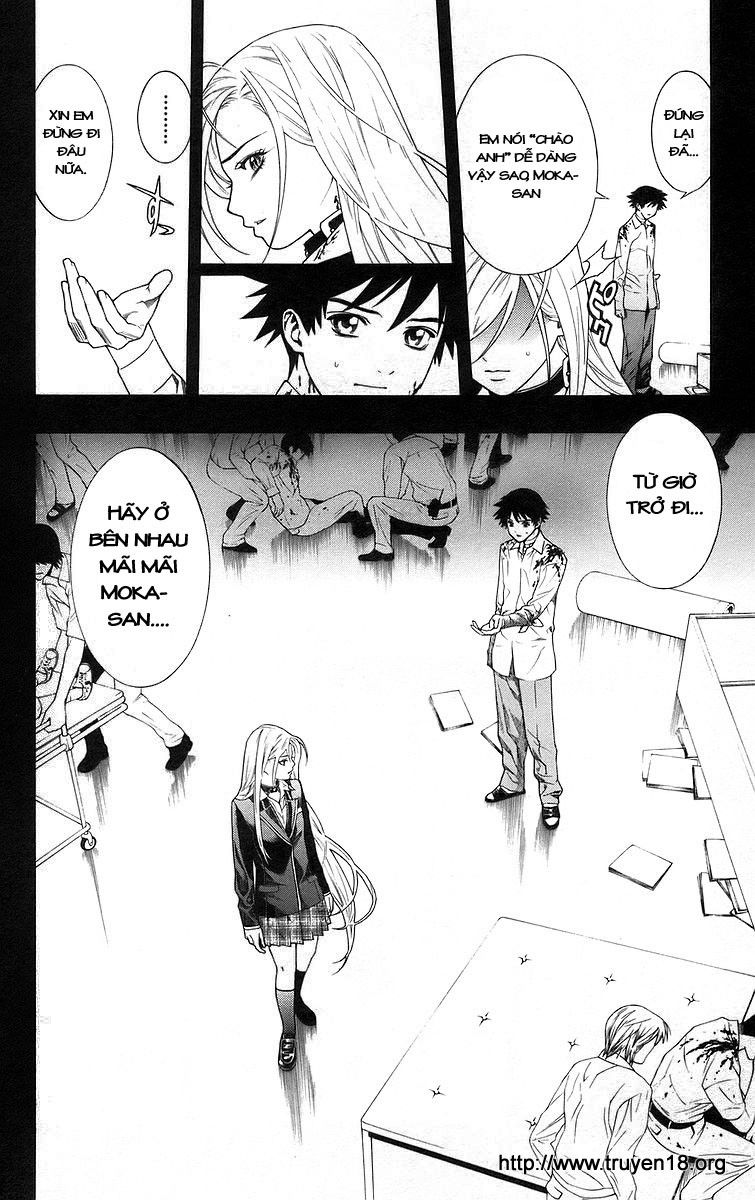 Cô Nàng Ma Cà Rồng I Chapter 26 - Trang 3