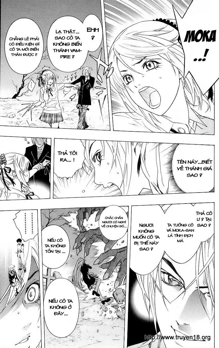 Cô Nàng Ma Cà Rồng I Chapter 26 - Trang 30