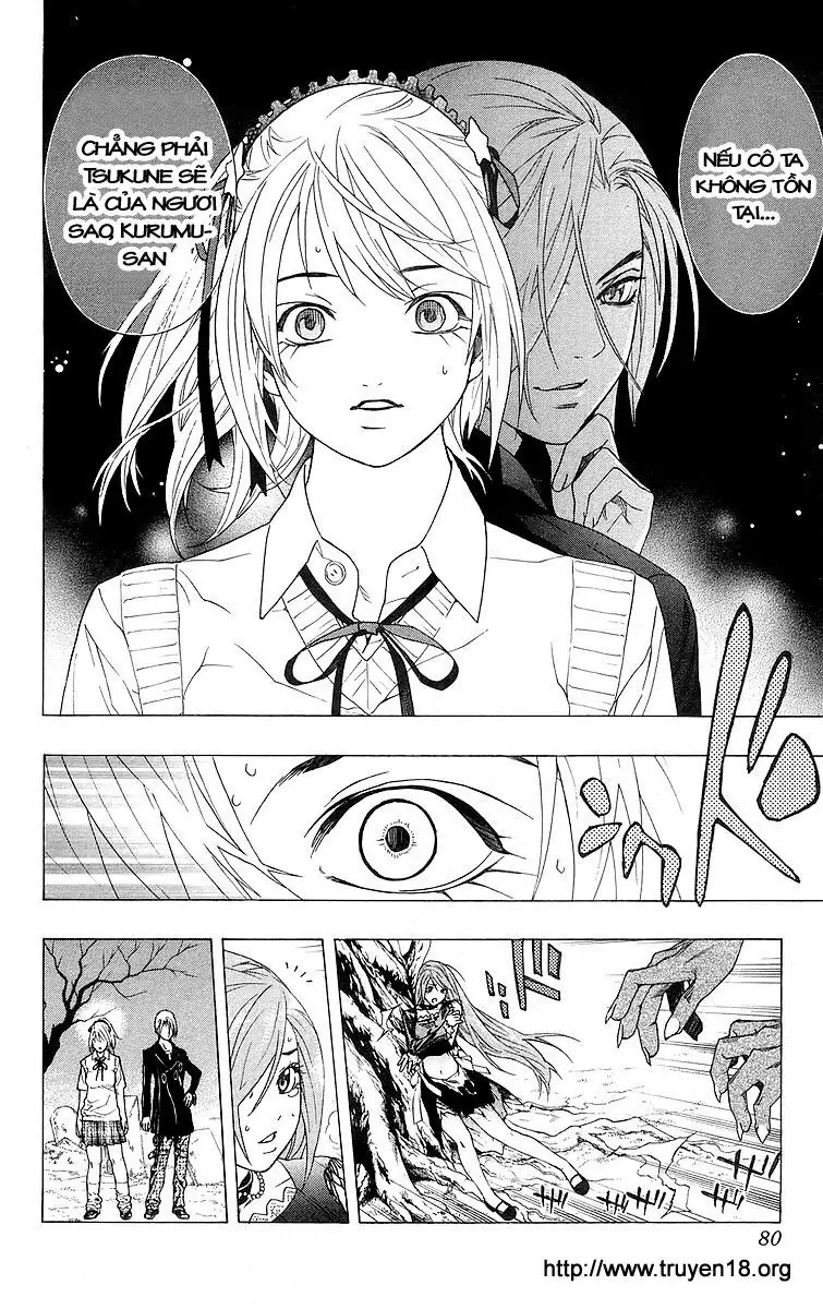 Cô Nàng Ma Cà Rồng I Chapter 26 - Trang 31