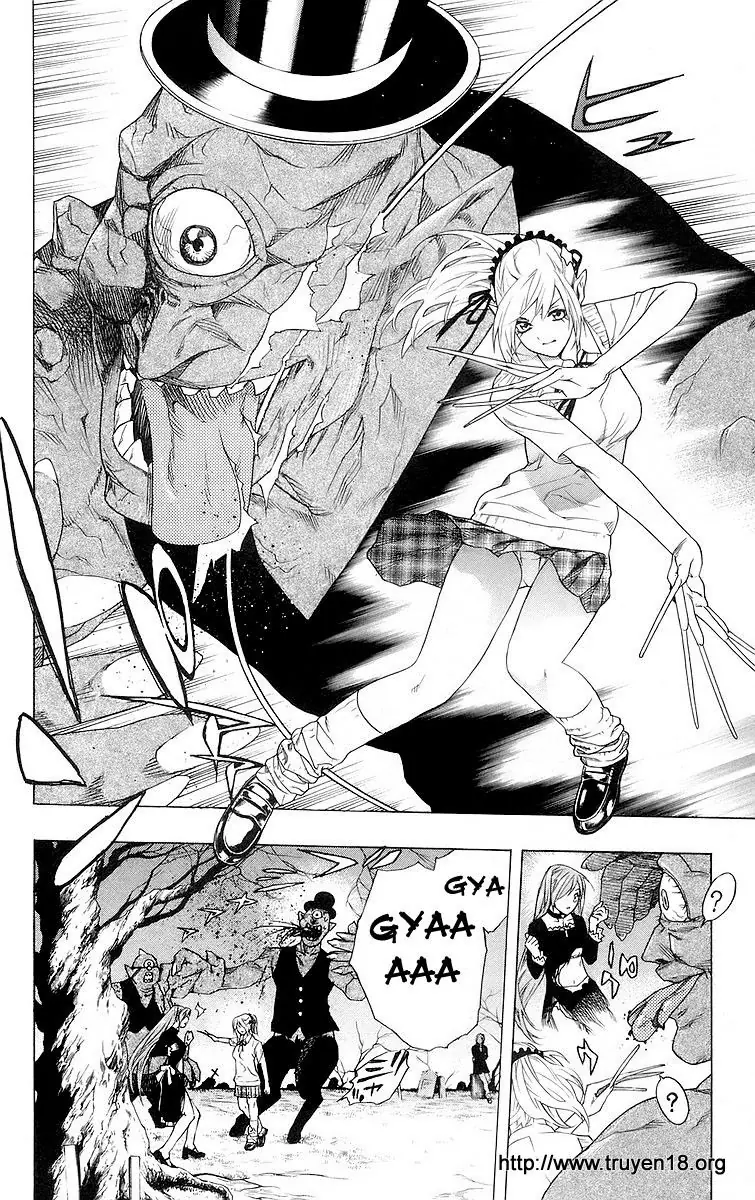 Cô Nàng Ma Cà Rồng I Chapter 26 - Trang 33