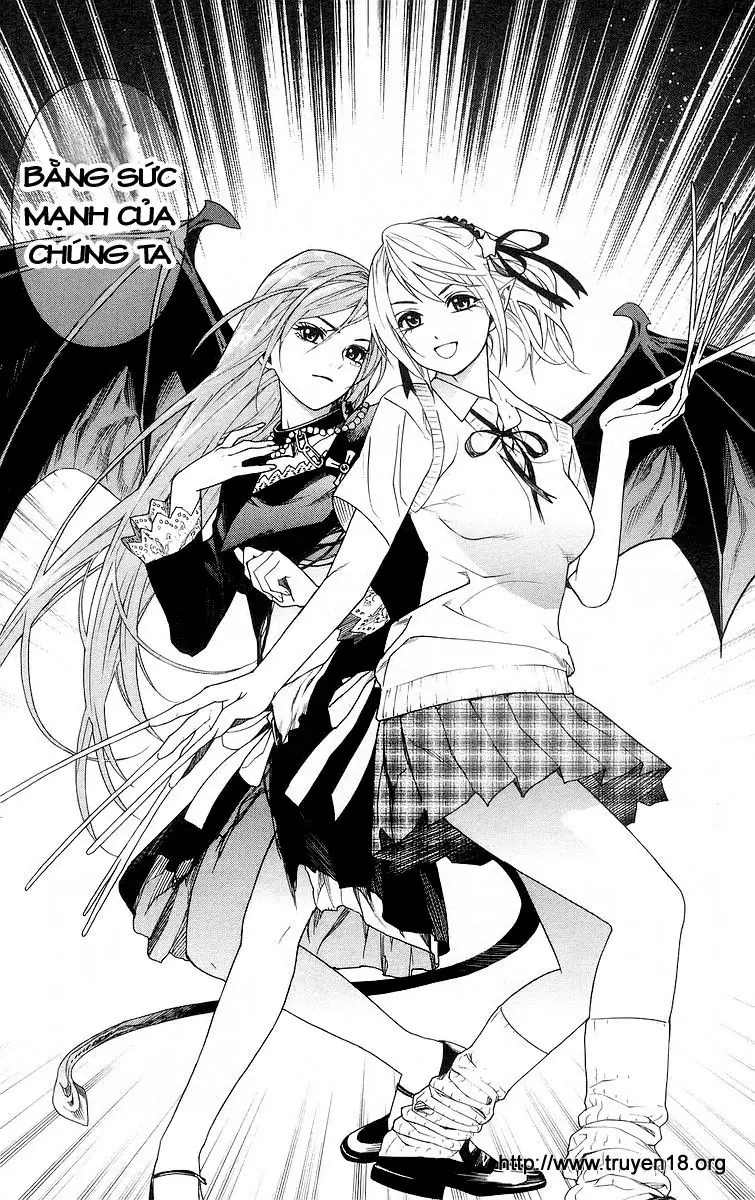 Cô Nàng Ma Cà Rồng I Chapter 26 - Trang 38