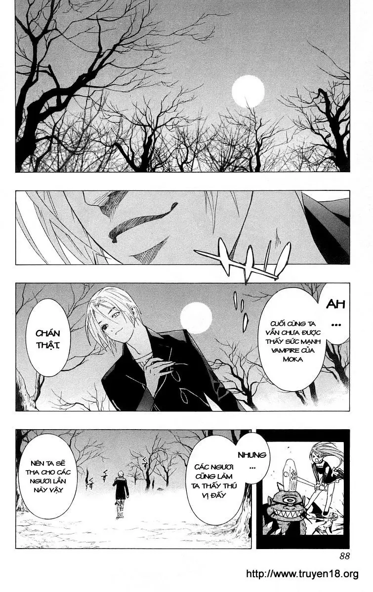 Cô Nàng Ma Cà Rồng I Chapter 26 - Trang 39