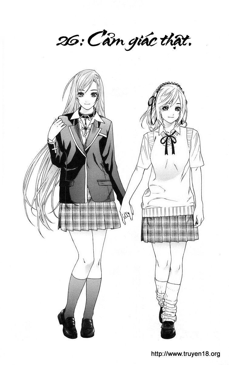 Cô Nàng Ma Cà Rồng I Chapter 26 - Trang 4