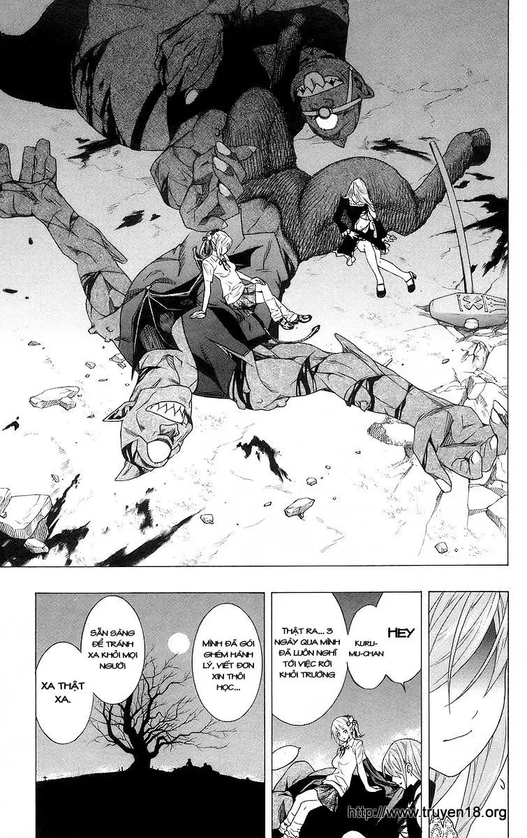 Cô Nàng Ma Cà Rồng I Chapter 26 - Trang 40