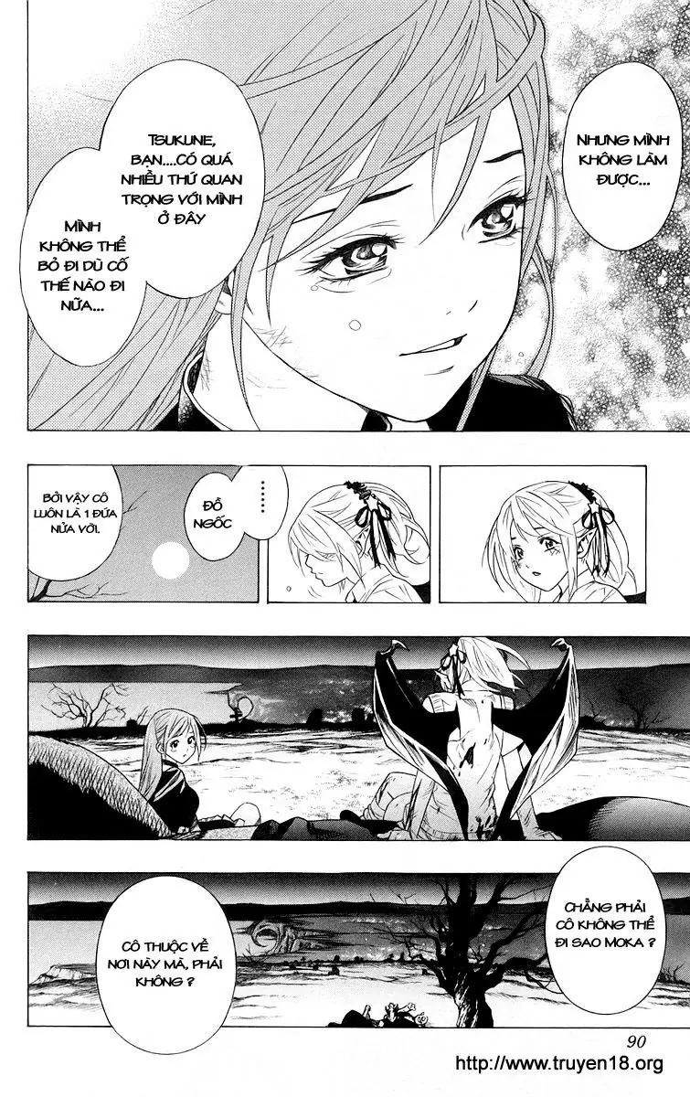 Cô Nàng Ma Cà Rồng I Chapter 26 - Trang 41