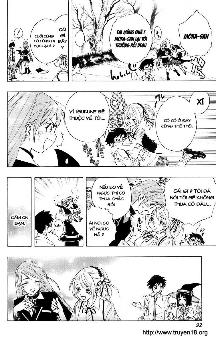Cô Nàng Ma Cà Rồng I Chapter 26 - Trang 43