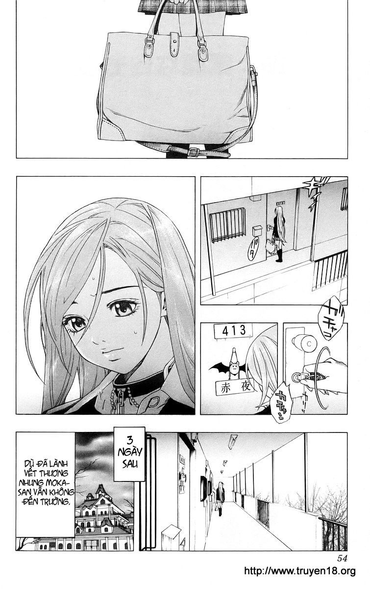 Cô Nàng Ma Cà Rồng I Chapter 26 - Trang 5