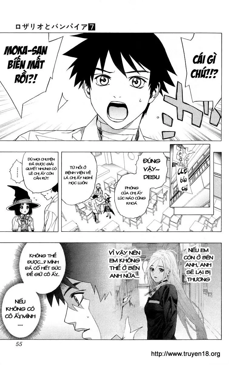 Cô Nàng Ma Cà Rồng I Chapter 26 - Trang 6