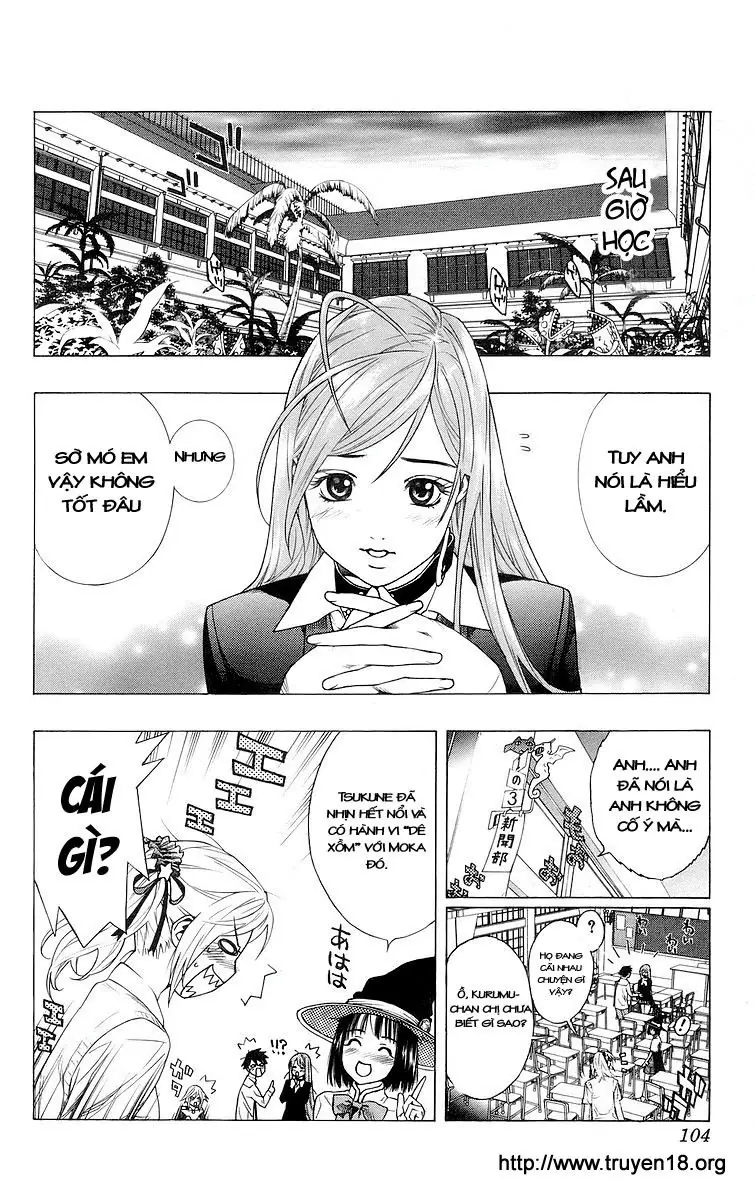 Cô Nàng Ma Cà Rồng I Chapter 27 - Trang 12