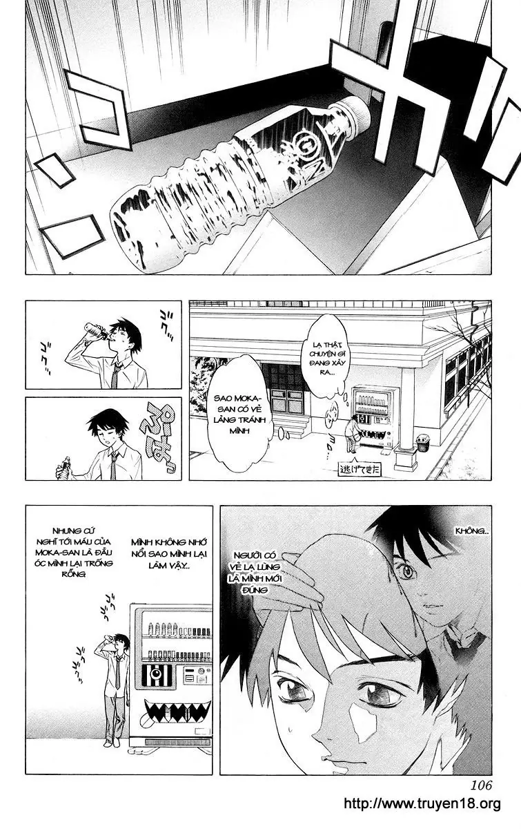Cô Nàng Ma Cà Rồng I Chapter 27 - Trang 14