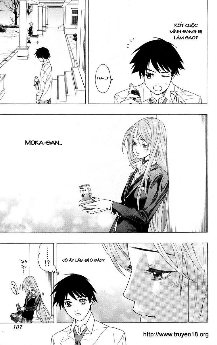 Cô Nàng Ma Cà Rồng I Chapter 27 - Trang 15