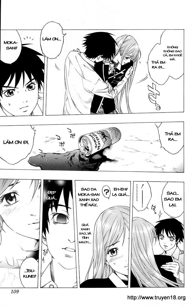 Cô Nàng Ma Cà Rồng I Chapter 27 - Trang 17