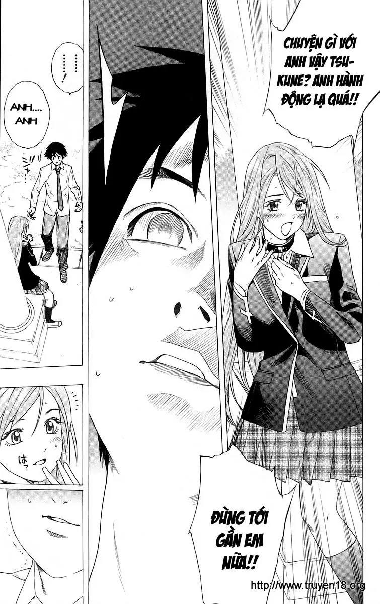 Cô Nàng Ma Cà Rồng I Chapter 27 - Trang 19