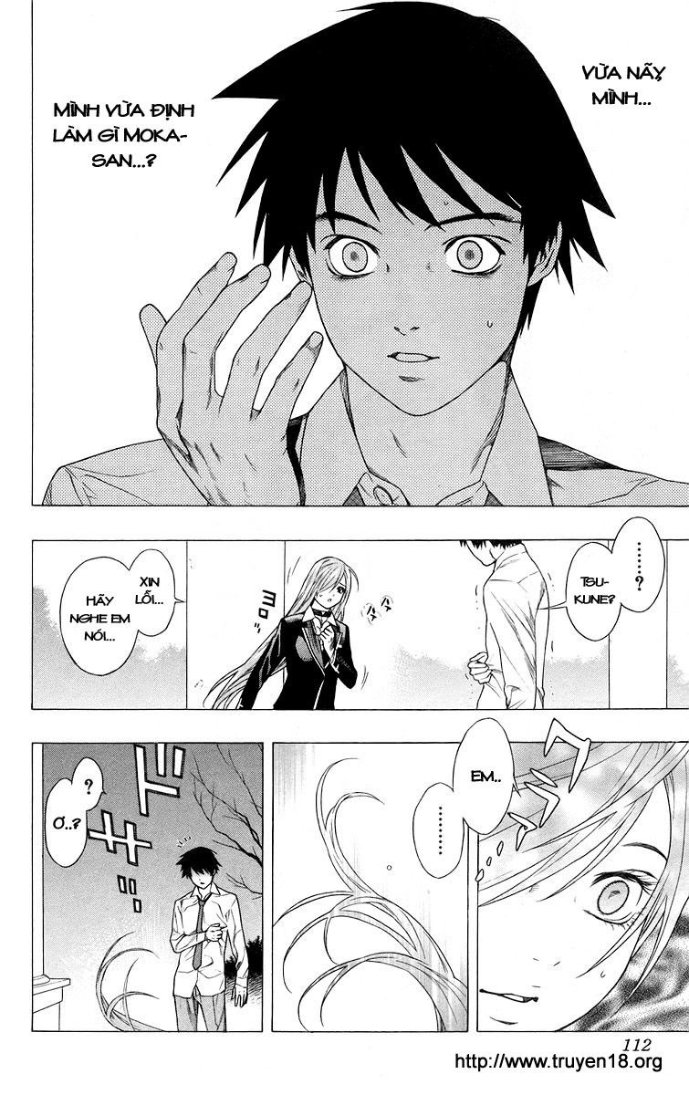 Cô Nàng Ma Cà Rồng I Chapter 27 - Trang 20