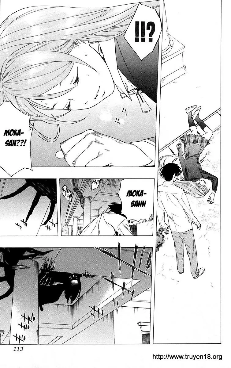 Cô Nàng Ma Cà Rồng I Chapter 27 - Trang 21