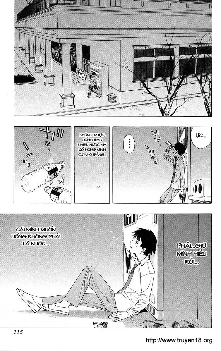 Cô Nàng Ma Cà Rồng I Chapter 27 - Trang 23