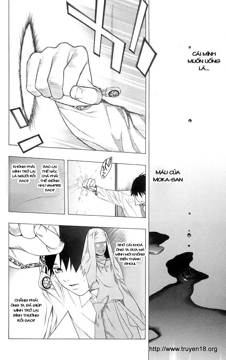 Cô Nàng Ma Cà Rồng I Chapter 27 - Trang 24
