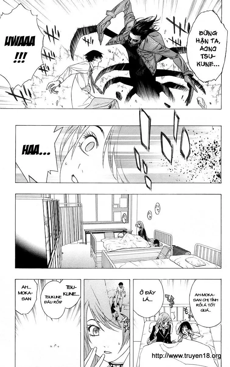 Cô Nàng Ma Cà Rồng I Chapter 27 - Trang 27