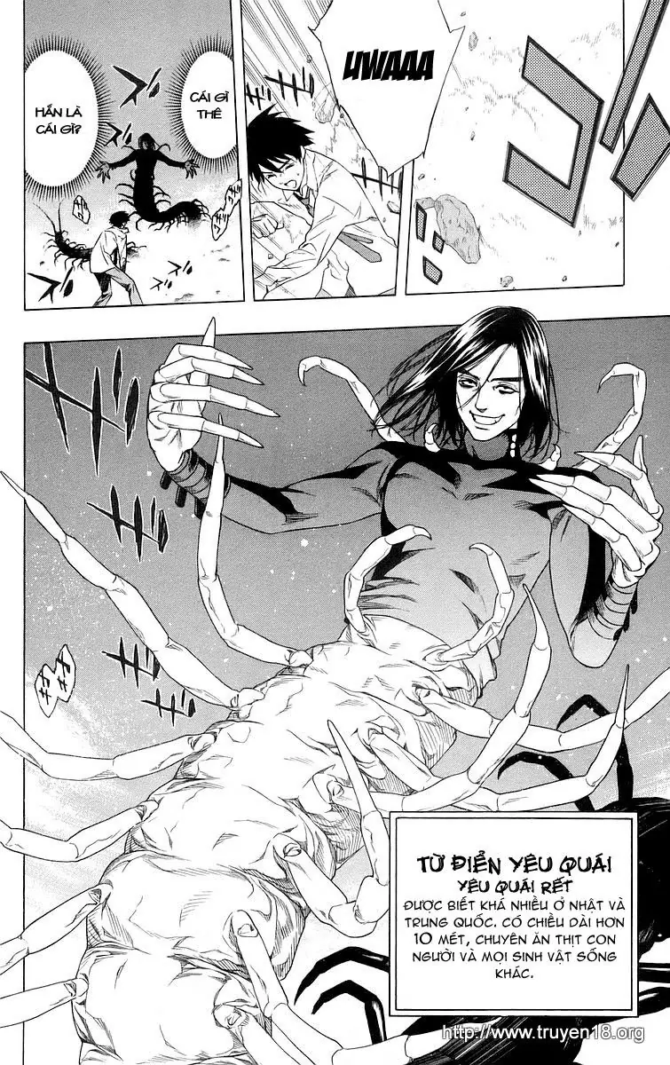 Cô Nàng Ma Cà Rồng I Chapter 27 - Trang 28