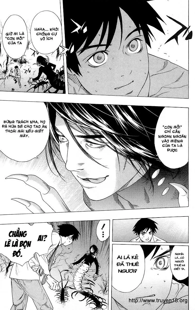 Cô Nàng Ma Cà Rồng I Chapter 27 - Trang 29