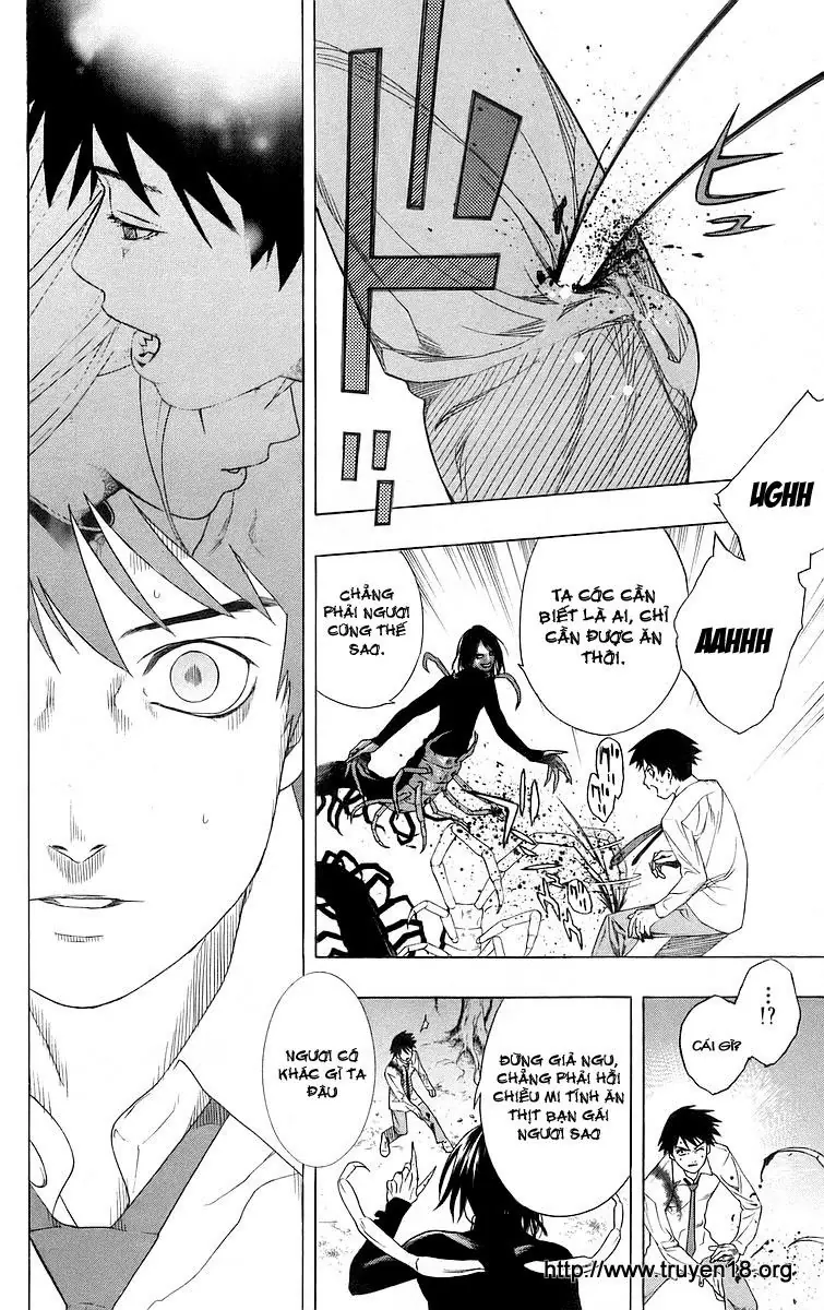 Cô Nàng Ma Cà Rồng I Chapter 27 - Trang 30