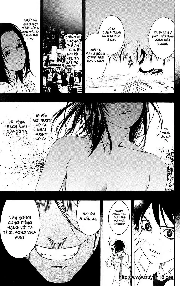 Cô Nàng Ma Cà Rồng I Chapter 27 - Trang 31