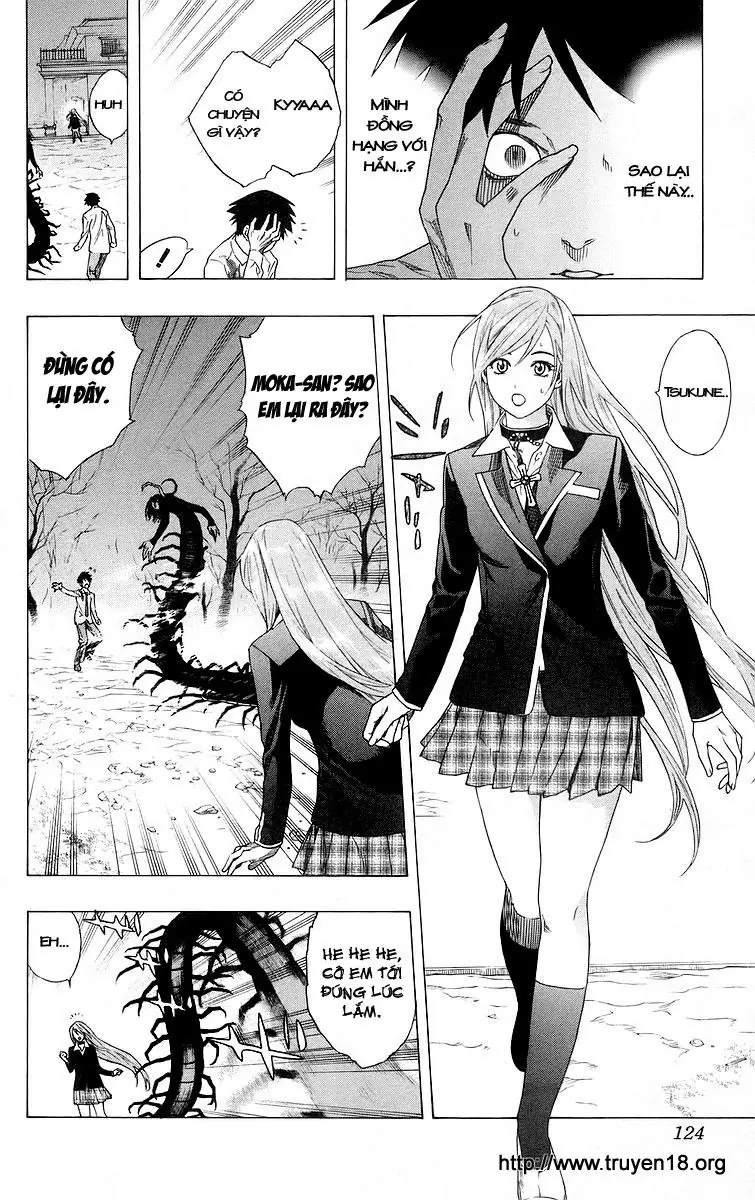 Cô Nàng Ma Cà Rồng I Chapter 27 - Trang 32