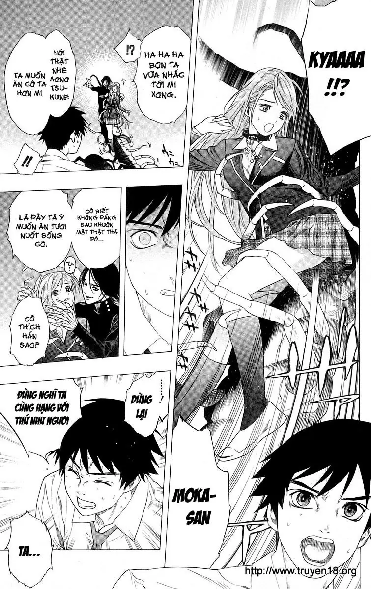 Cô Nàng Ma Cà Rồng I Chapter 27 - Trang 33