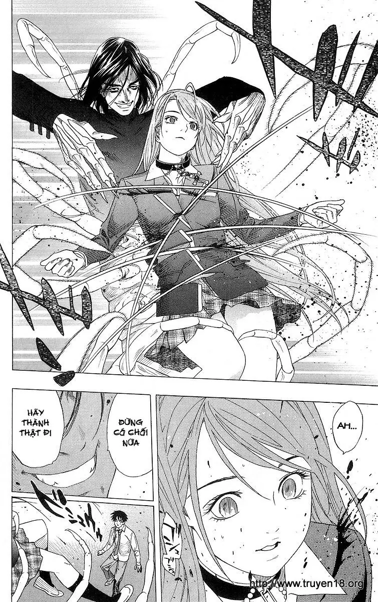 Cô Nàng Ma Cà Rồng I Chapter 27 - Trang 34