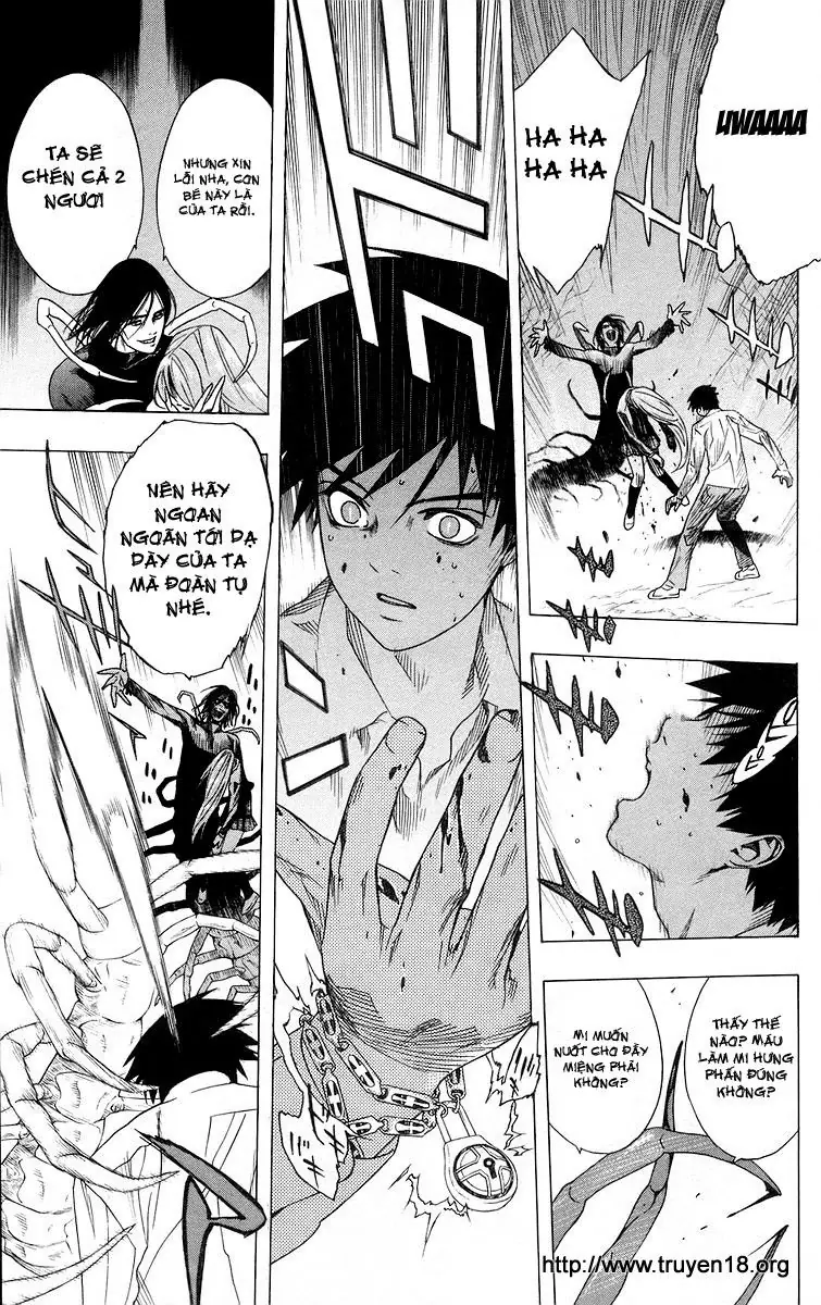 Cô Nàng Ma Cà Rồng I Chapter 27 - Trang 35
