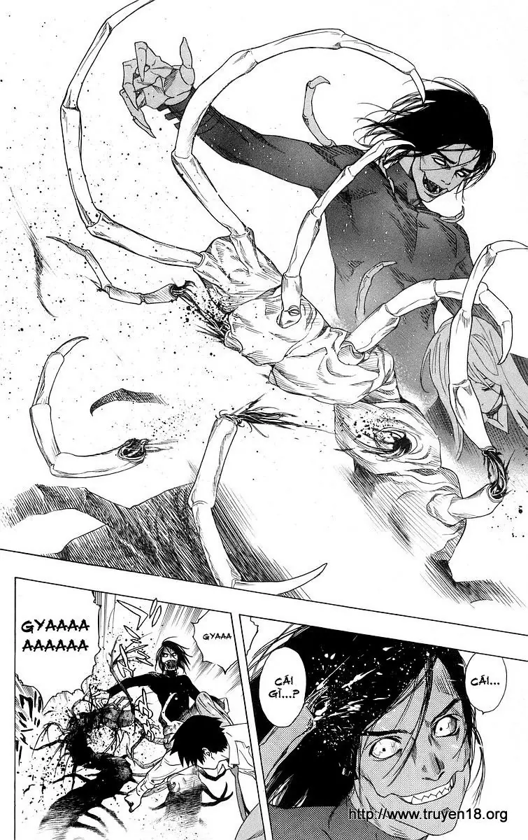Cô Nàng Ma Cà Rồng I Chapter 27 - Trang 36