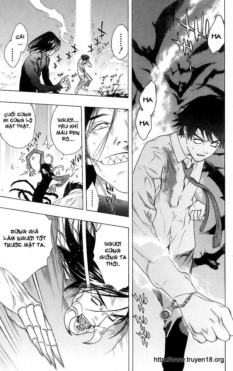 Cô Nàng Ma Cà Rồng I Chapter 27 - Trang 37