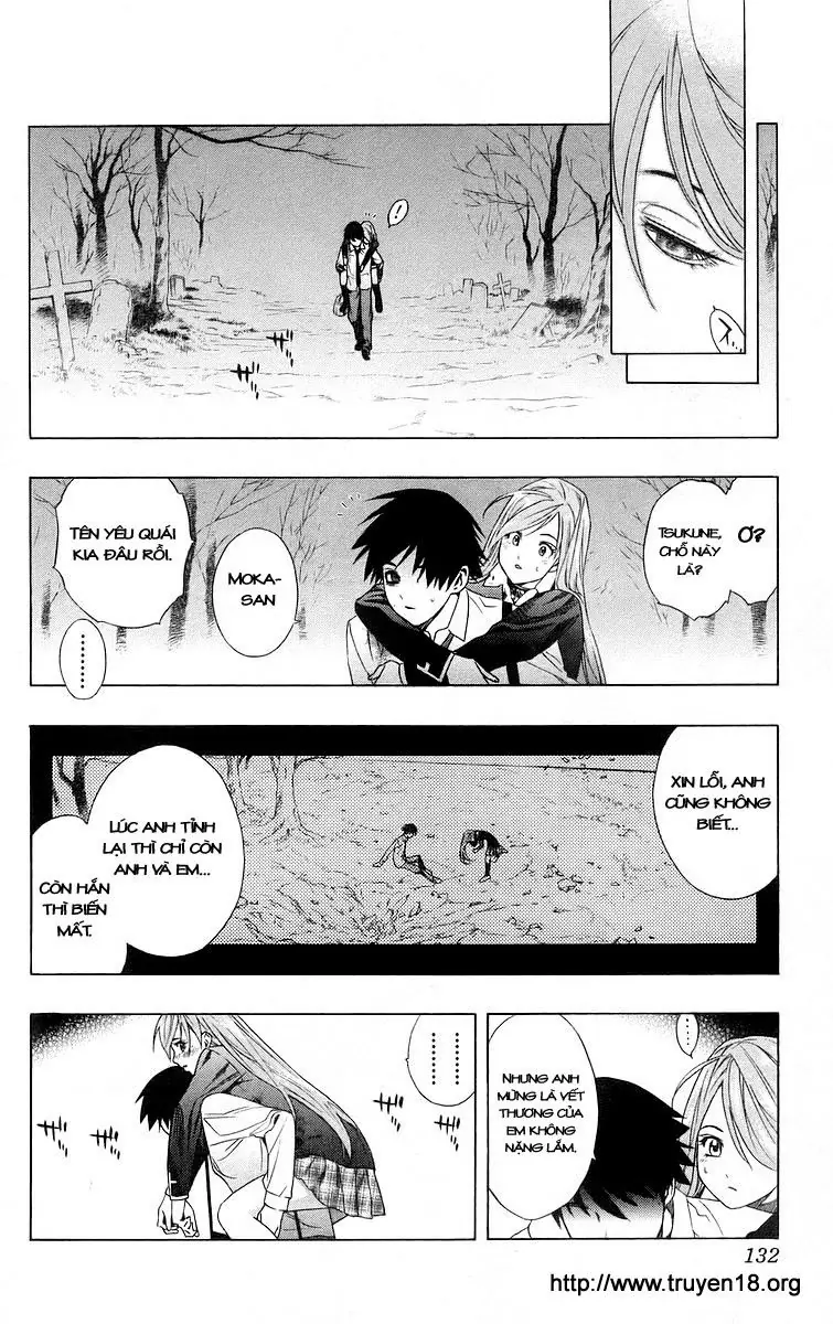 Cô Nàng Ma Cà Rồng I Chapter 27 - Trang 39
