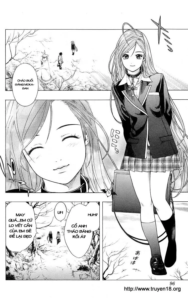 Cô Nàng Ma Cà Rồng I Chapter 27 - Trang 4