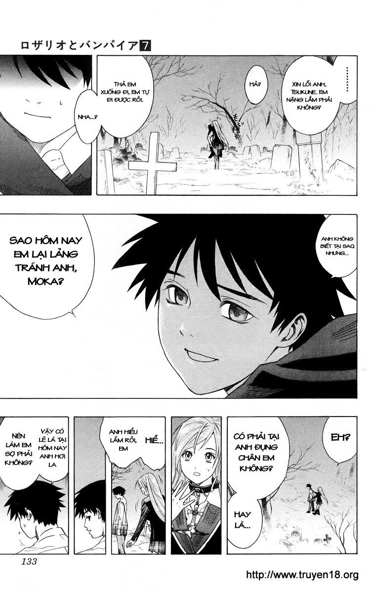 Cô Nàng Ma Cà Rồng I Chapter 27 - Trang 40