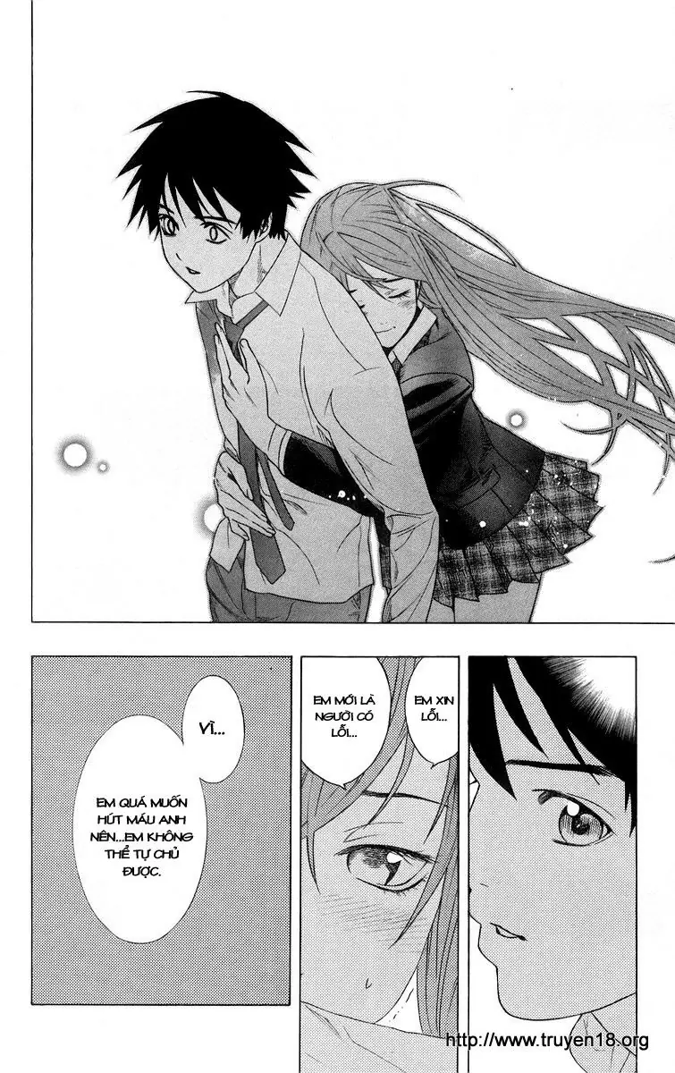 Cô Nàng Ma Cà Rồng I Chapter 27 - Trang 41